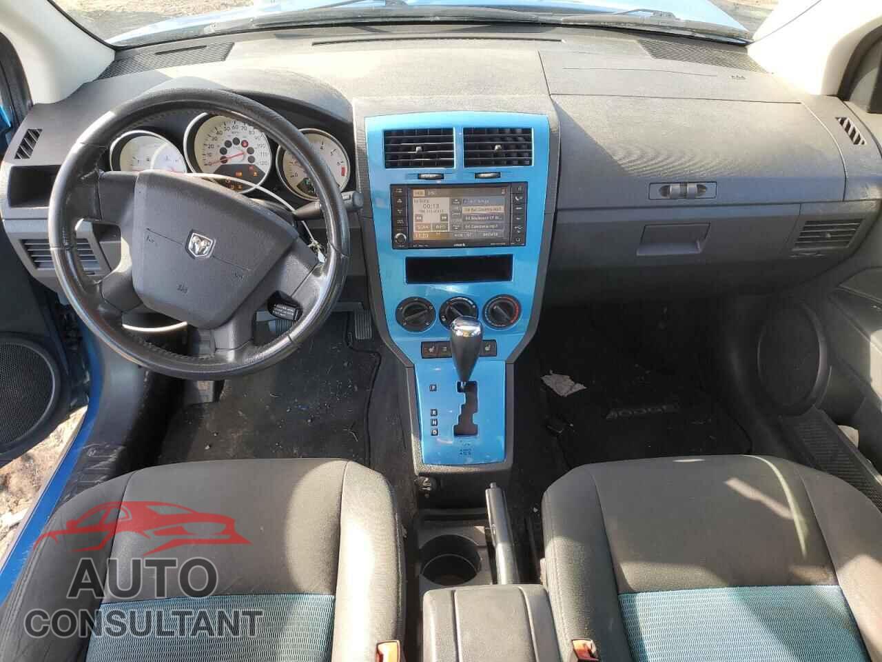 DODGE CALIBER 2009 - 1B3HB78B39D188340