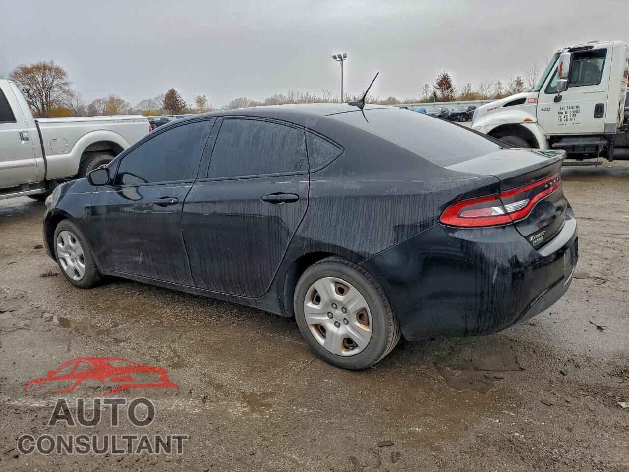 DODGE DART 2014 - 1C3CDFAA6ED718040