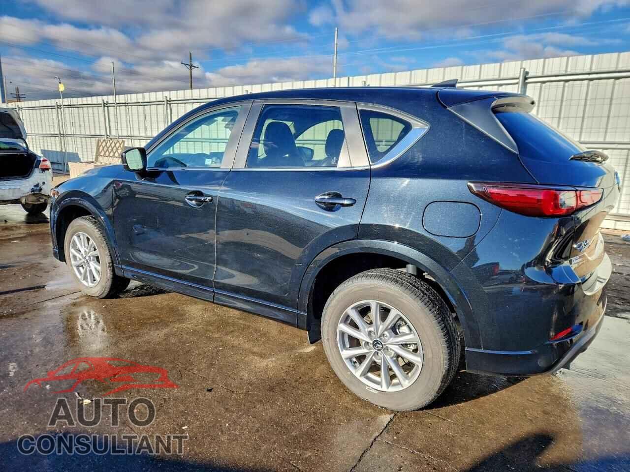 MAZDA CX-5 PREFE 2025 - JM3KFBCL0S0632001