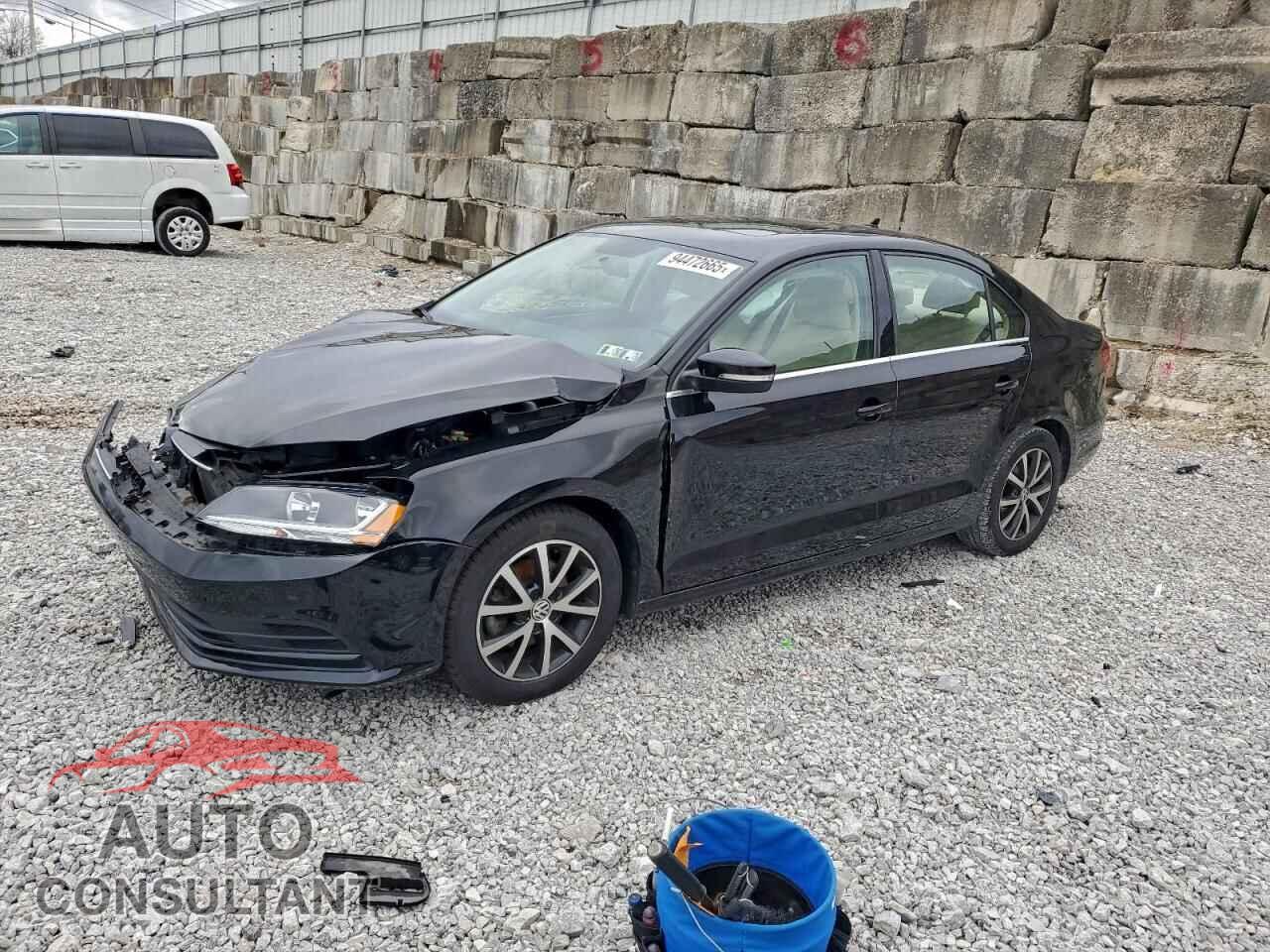 VOLKSWAGEN JETTA 2017 - 3VWB67AJ5HM268832