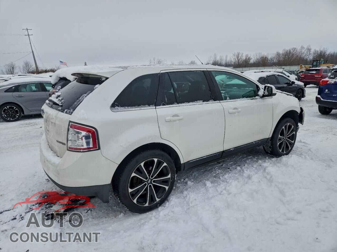 FORD EDGE 2010 - 2FMDK3KC3ABA37155