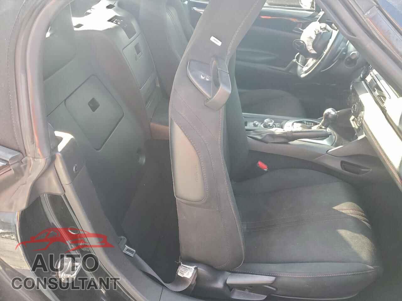 MAZDA MX5 2016 - JM1NDAC70G0112252