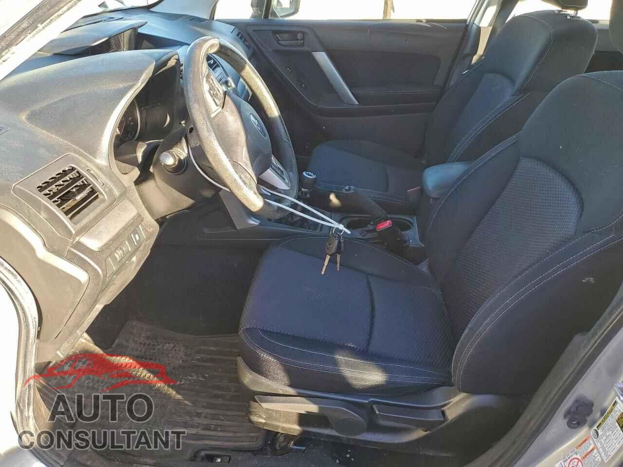 SUBARU FORESTER 2014 - JF2SJAAC2EG559683