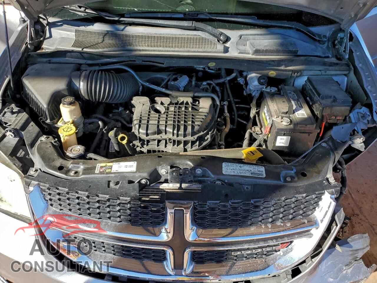 DODGE CARAVAN 2013 - 2C4RDGCG7DR580209