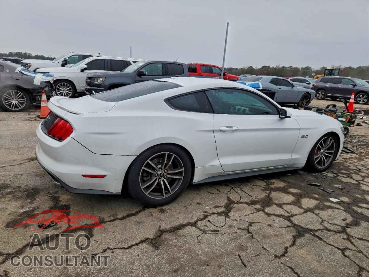 FORD MUSTANG 2015 - 1FA6P8CF7F5366379