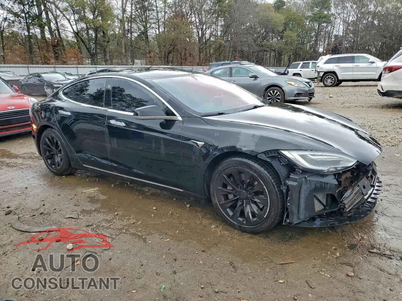 TESLA MODEL S 2017 - 5YJSA1E20HF190840