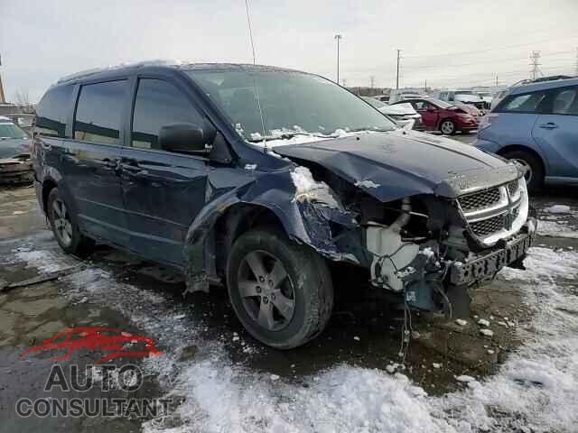 DODGE CARAVAN 2013 - 2C4RDGBG9DR533071