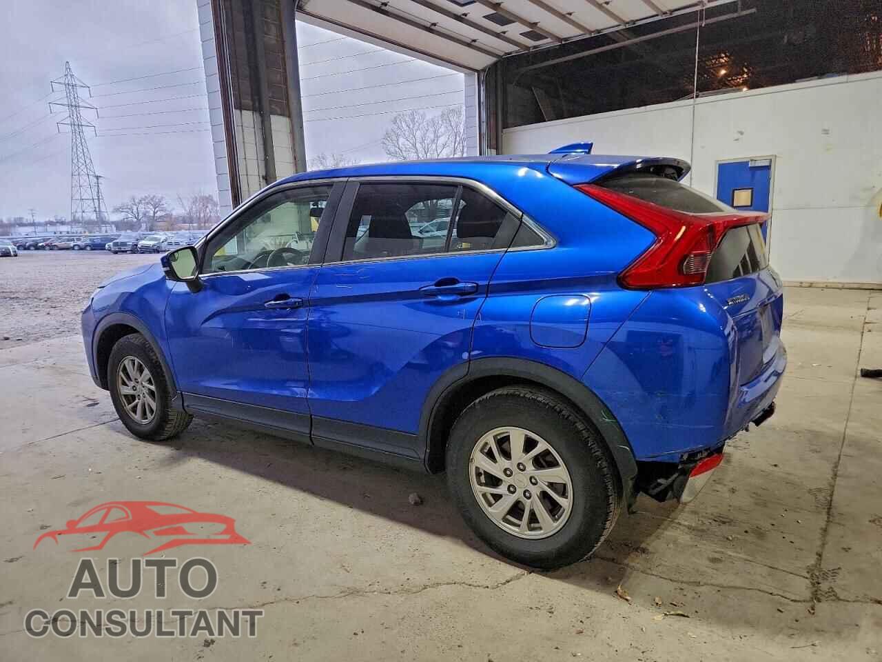 MITSUBISHI ECLIPSE 2019 - JA4AS3AA8KZ023431