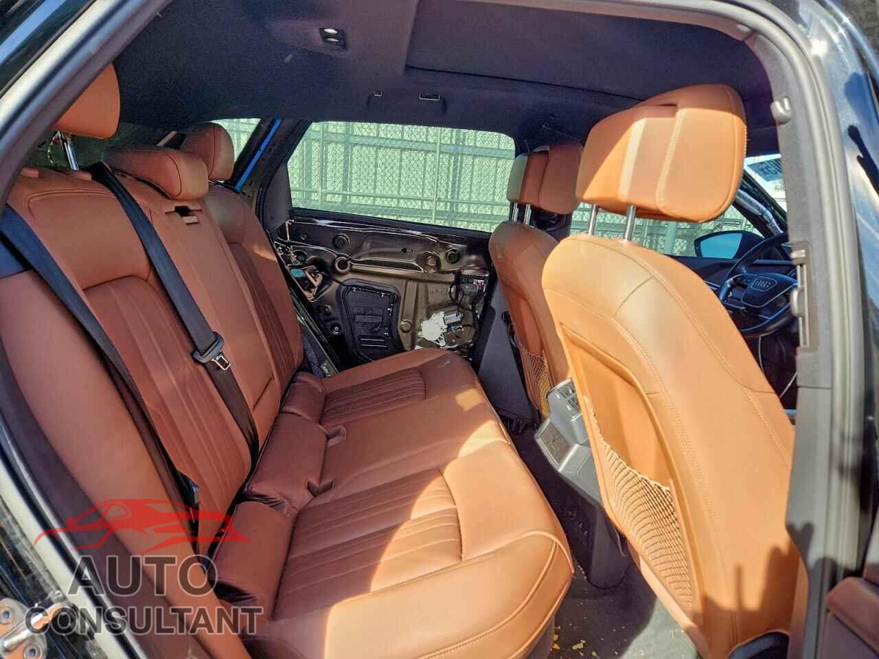 AUDI E-TRON 2022 - WA1AAAGE7NB027789