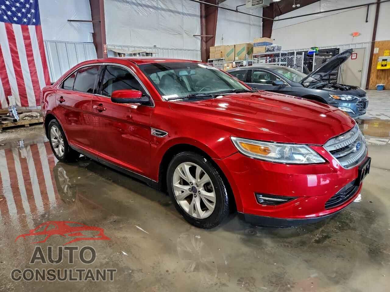 FORD TAURUS 2011 - 1FAHP2EW5BG145221