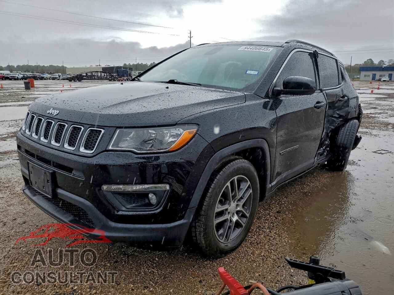 JEEP COMPASS 2020 - 3C4NJCBB9LT144432