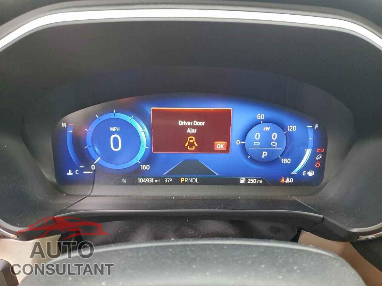FORD ESCAPE 2020 - 1FMCU9DZ3LUA62287