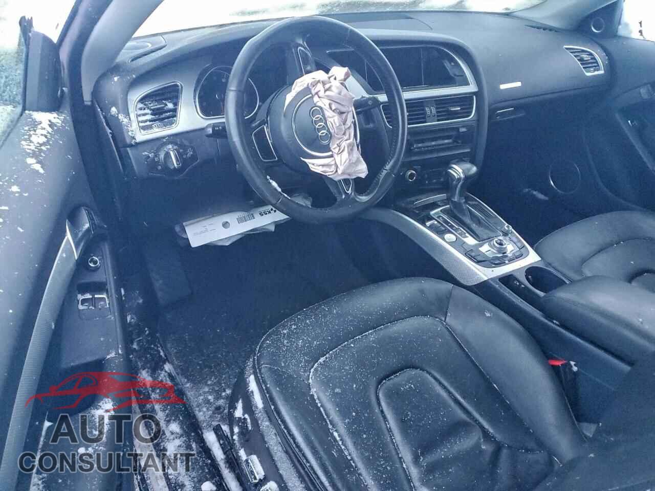 AUDI A5 2015 - WAUMFAFR2FA051673