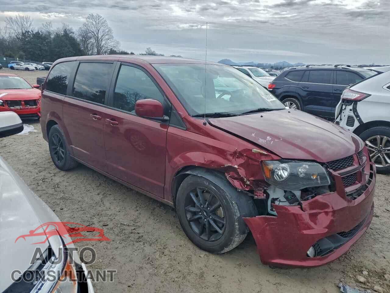 DODGE CARAVAN 2019 - 2C4RDGEG2KR712092