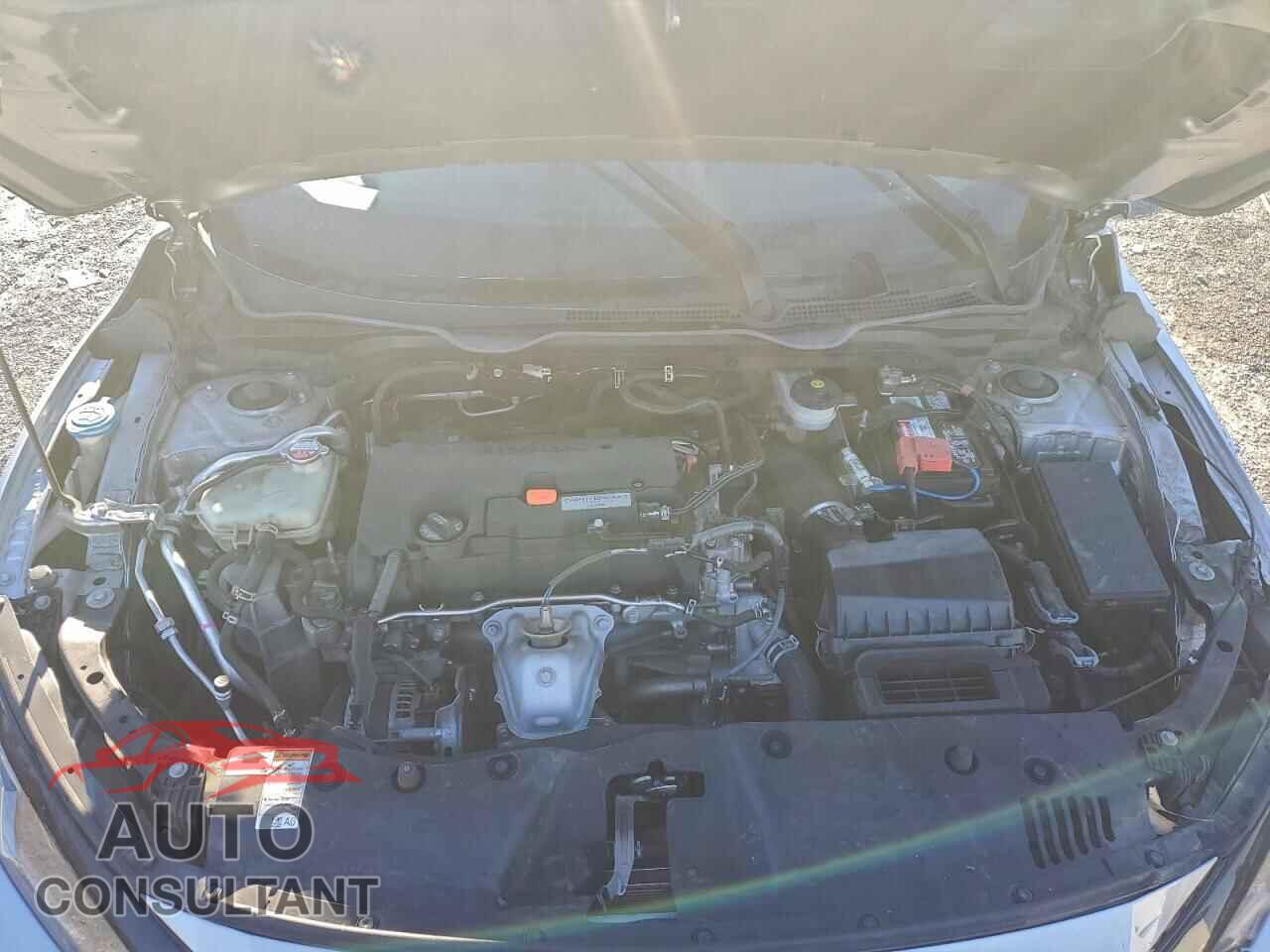 HONDA CIVIC 2021 - 2HGFC2F63MH540180