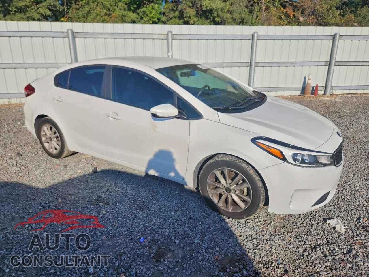 KIA FORTE 2017 - 3KPFL4A79HE008007