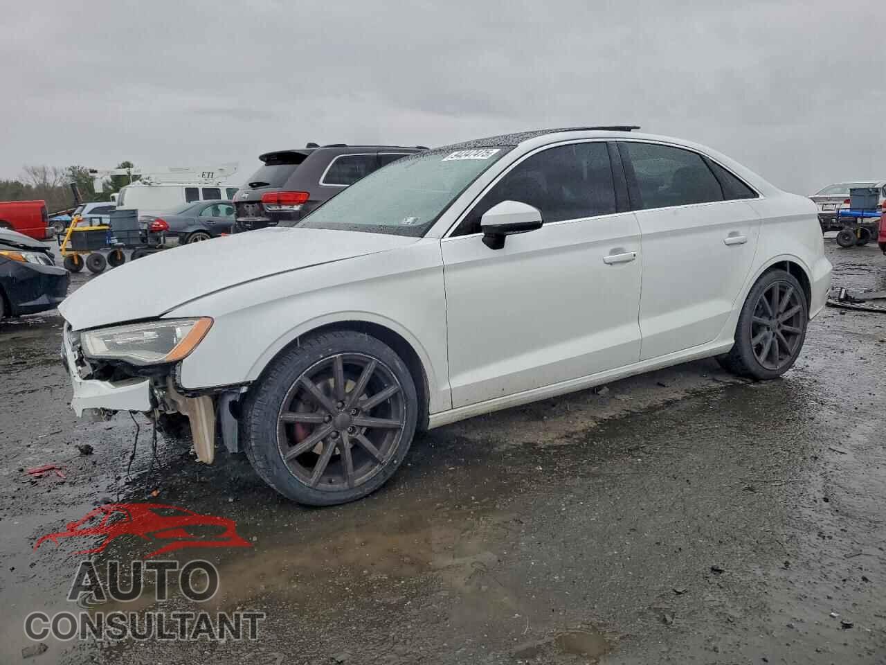 AUDI A3 2015 - WAUCJGFF8F1076242