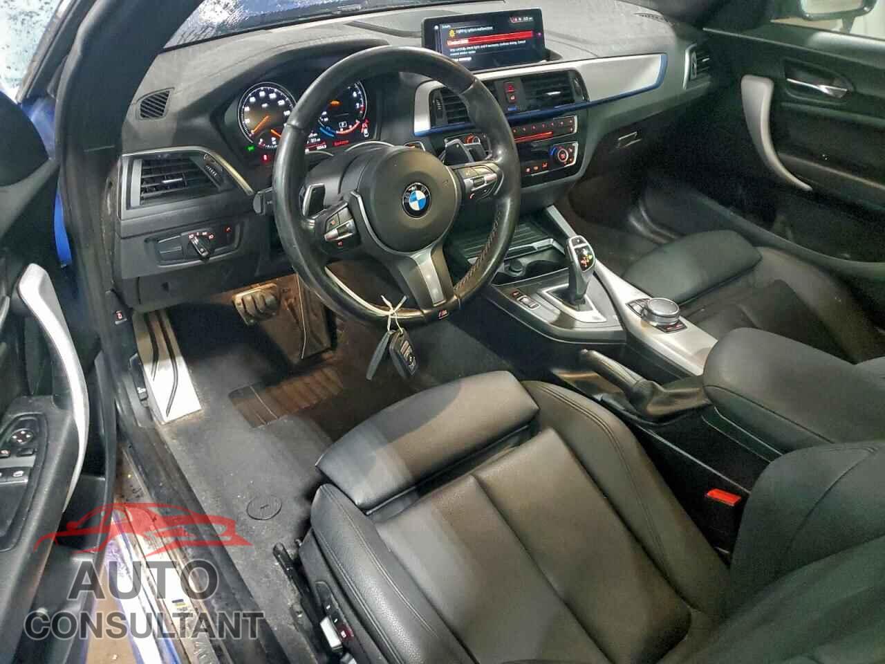 BMW M2 2018 - WBA2J5C50JVC07129