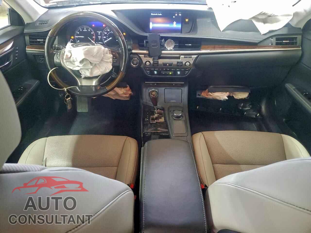 LEXUS ES350 2015 - JTHBK1GG5F2186996