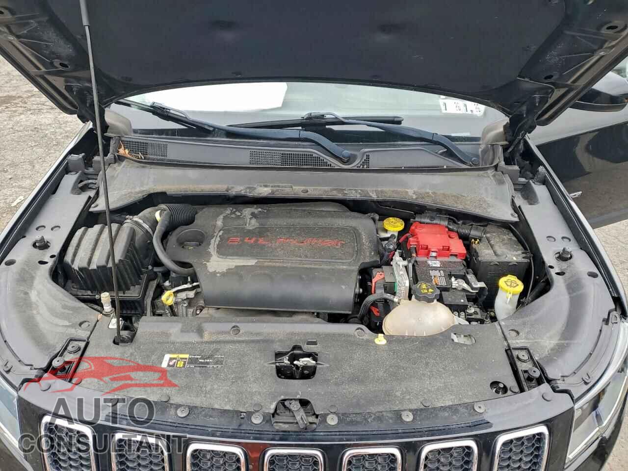 JEEP COMPASS 2020 - 3C4NJDBB7LT148310