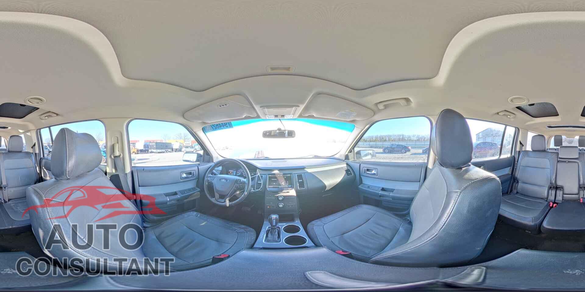 FORD FLEX 2014 - 2FMGK5C8XEBD26218