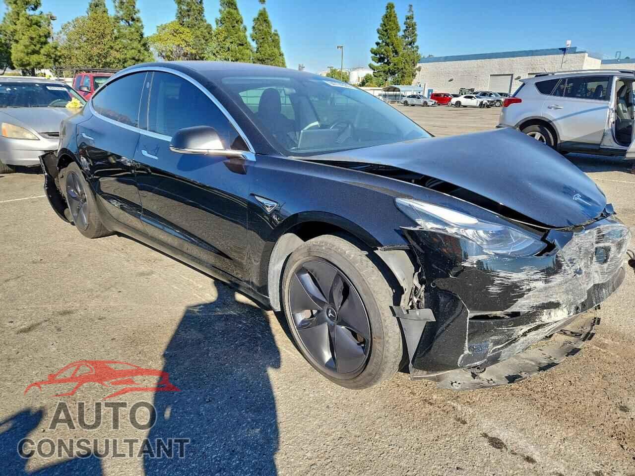 TESLA MODEL 3 2018 - 5YJ3E1EA1JF172997