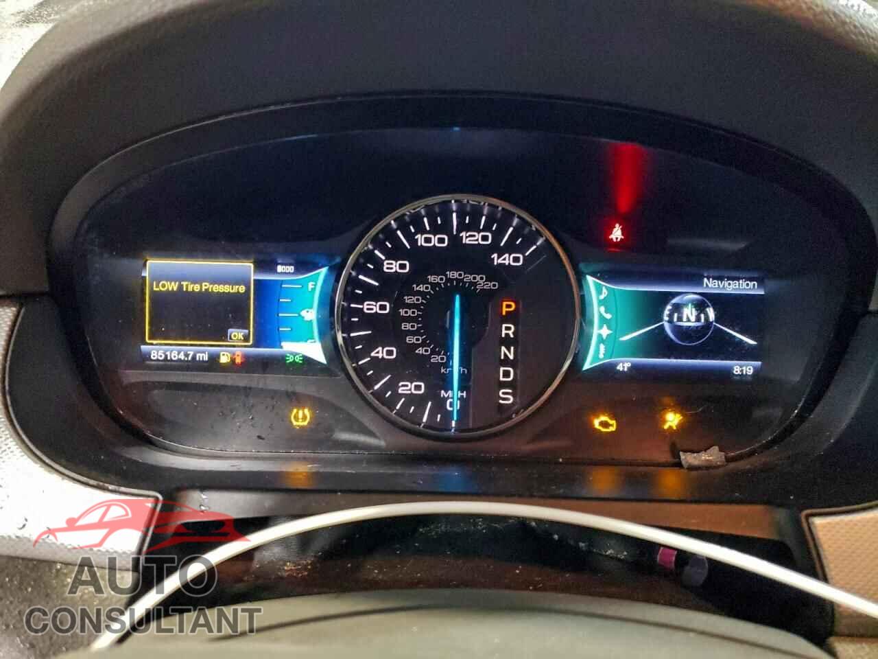 FORD EDGE 2013 - 2FMDK4JCXDBC16028