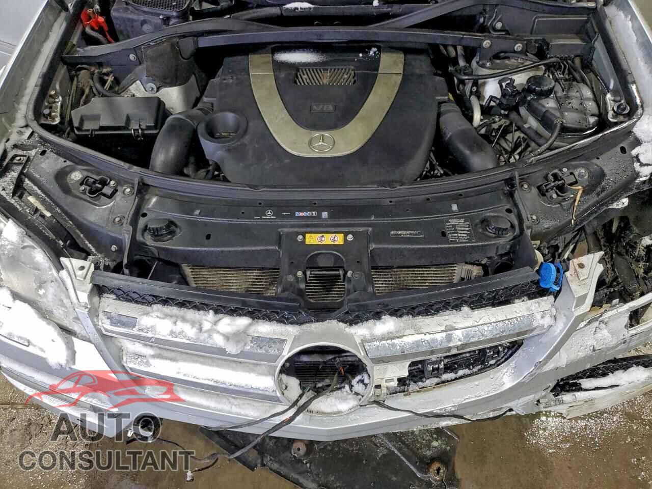 MERCEDES-BENZ GL-CLASS 2012 - 4JGBF7BE6CA790777