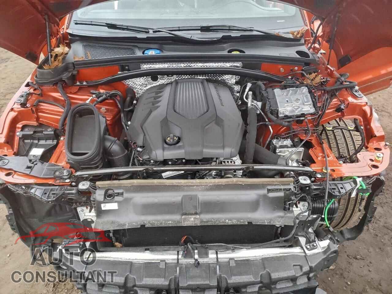 PORSCHE MACAN BASE 2024 - WP1AA2A55RLB11077