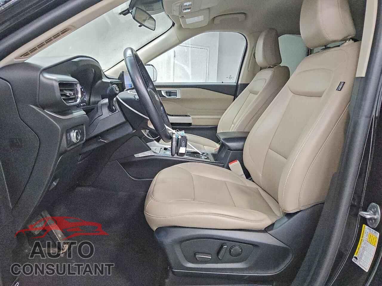 FORD EXPLORER 2022 - 1FMSK8DH8NGB38820