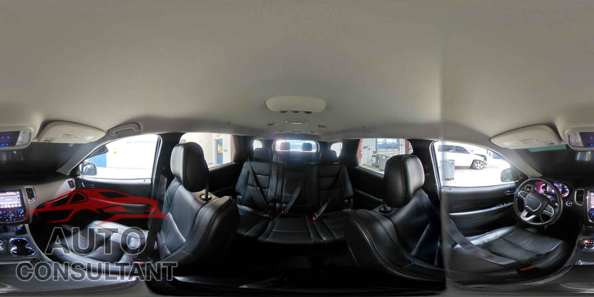 DODGE DURANGO 2015 - 1C4RDJDG1FC817686