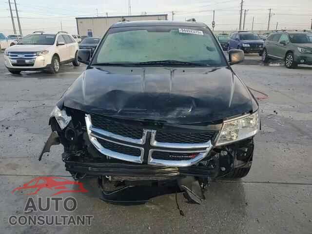 DODGE JOURNEY 2017 - 3C4PDCAB2HT504097