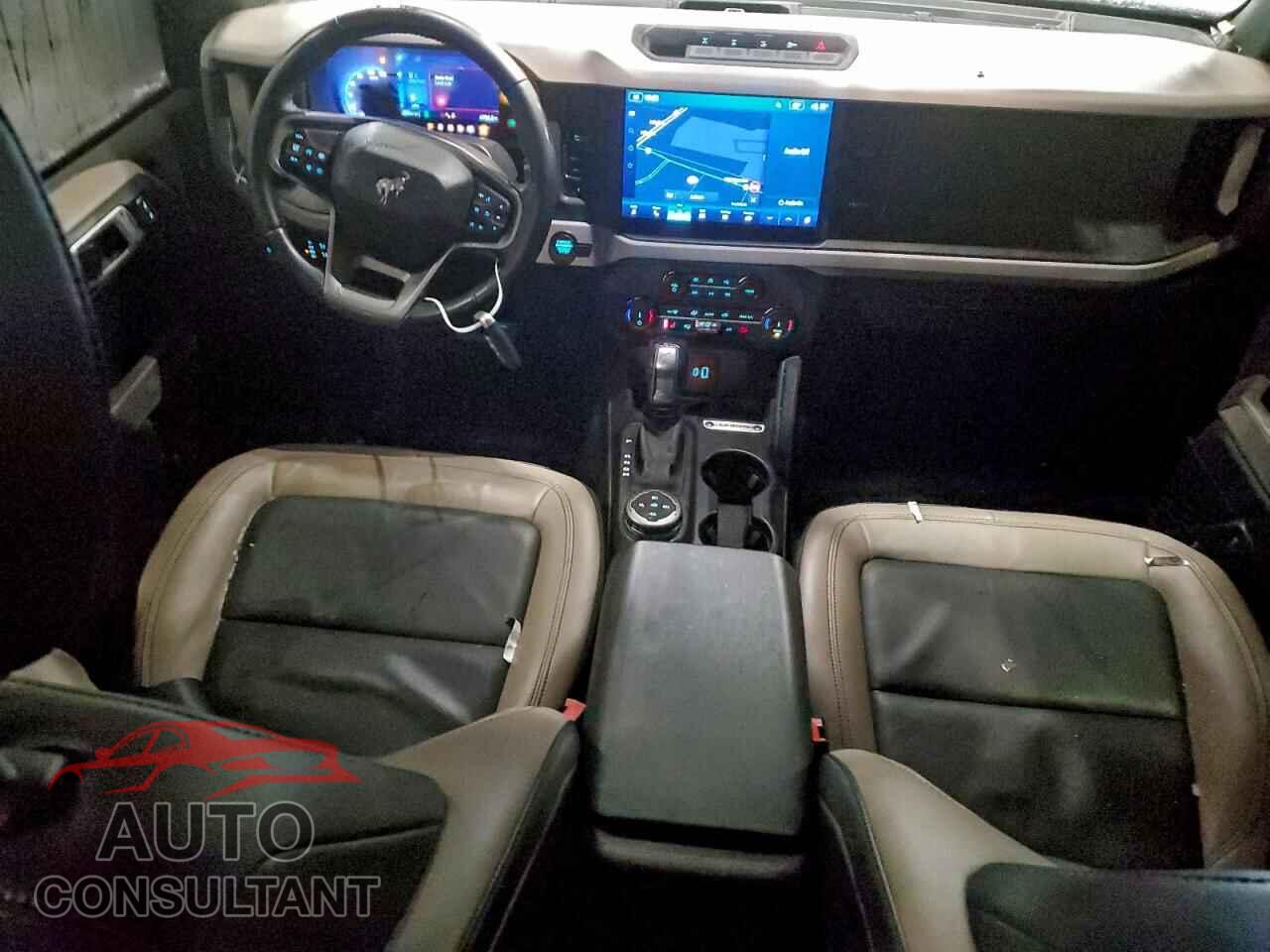 FORD BRONCO 2022 - 1FMEE5DP7NLB74239