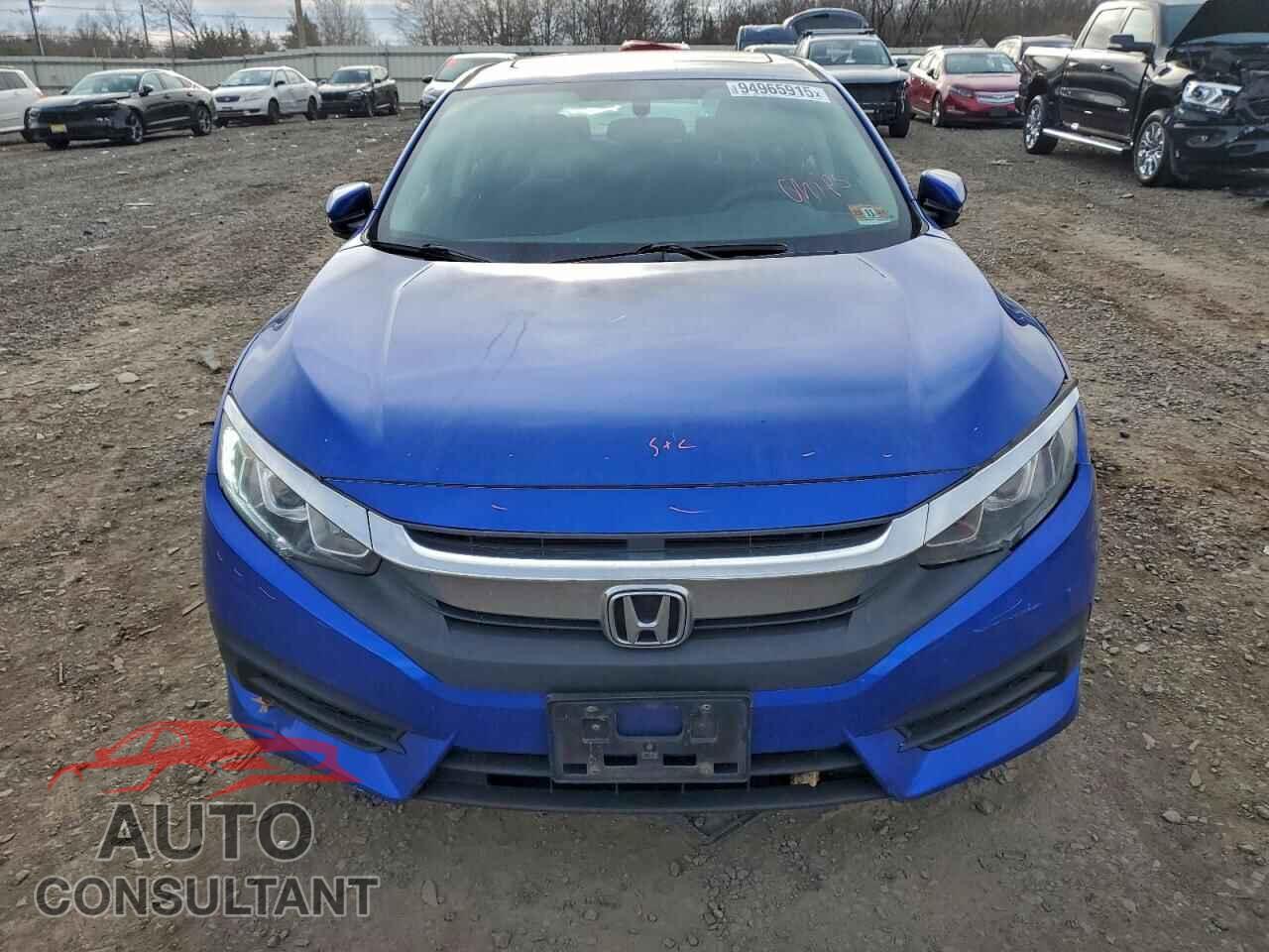 HONDA CIVIC 2017 - 2HGFC2F71HH535784