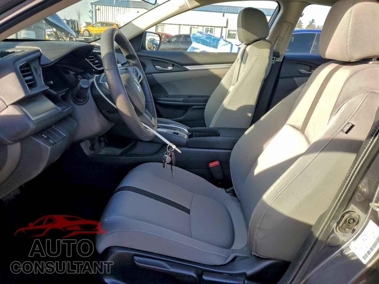 HONDA CIVIC 2017 - 2HGFC2F56HH515318