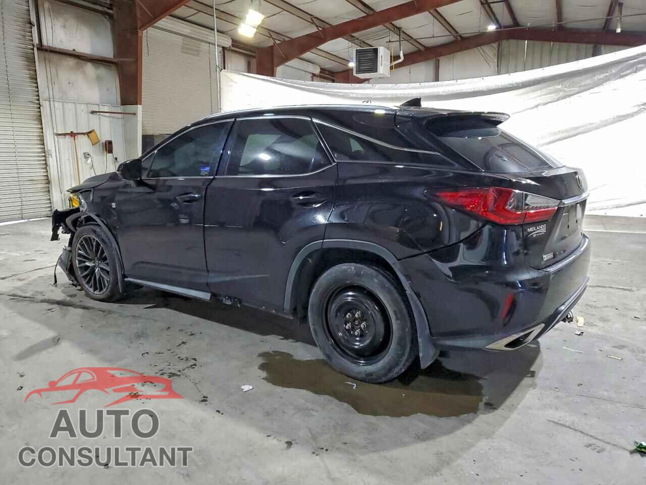 LEXUS RX350 2017 - 2T2BZMCA2HC093403