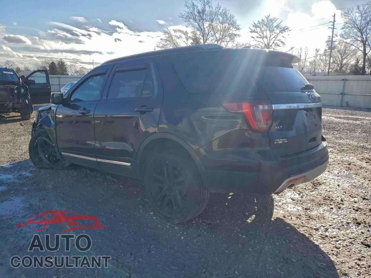 FORD EXPLORER 2017 - 1FM5K8D89HGC74276