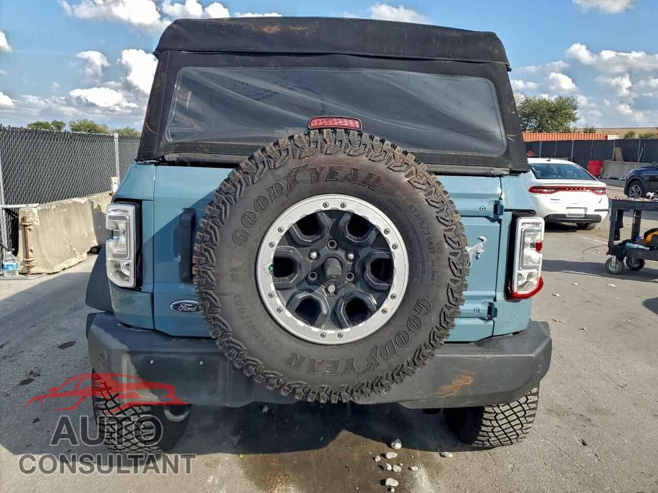 FORD BRONCO 2023 - 1FMEE5DP5PLB02698