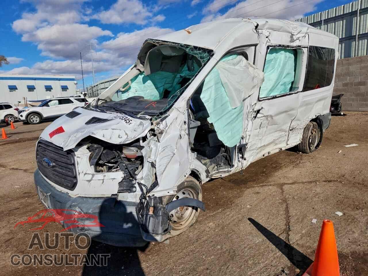 FORD TRANSIT 2016 - 1FBAX2CM8GKA68415