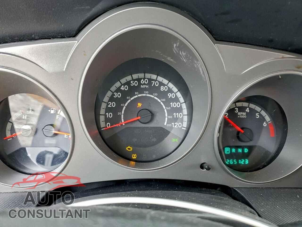 DODGE AVENGER 2010 - 1B3CC4FB0AN168926