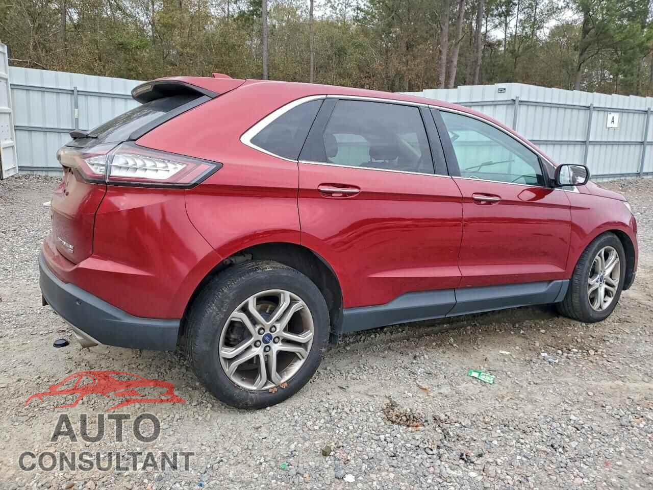 FORD EDGE 2015 - 2FMTK4K84FBC19564