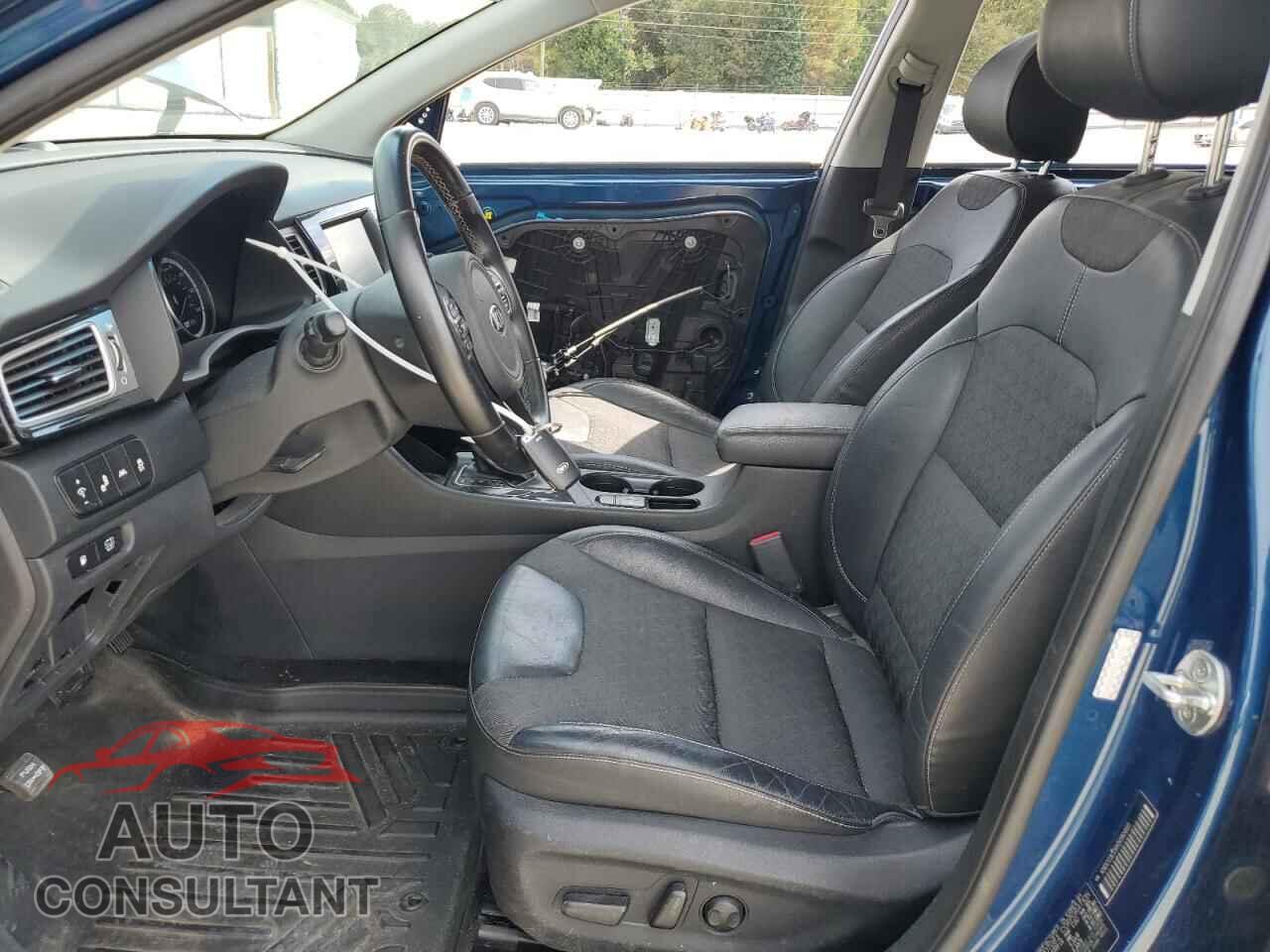KIA NIRO 2017 - KNDCC3LC6H5090460