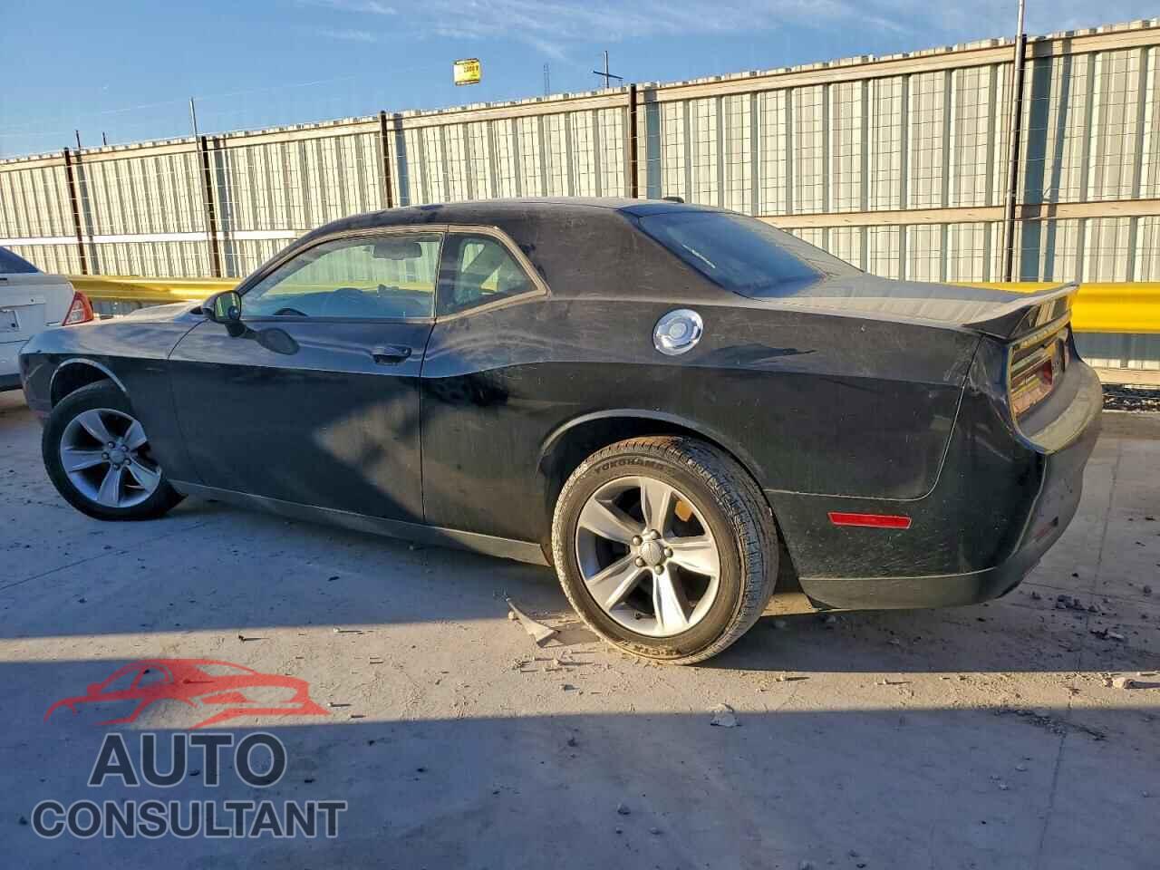 DODGE CHALLENGER 2018 - 2C3CDZAG3JH245281