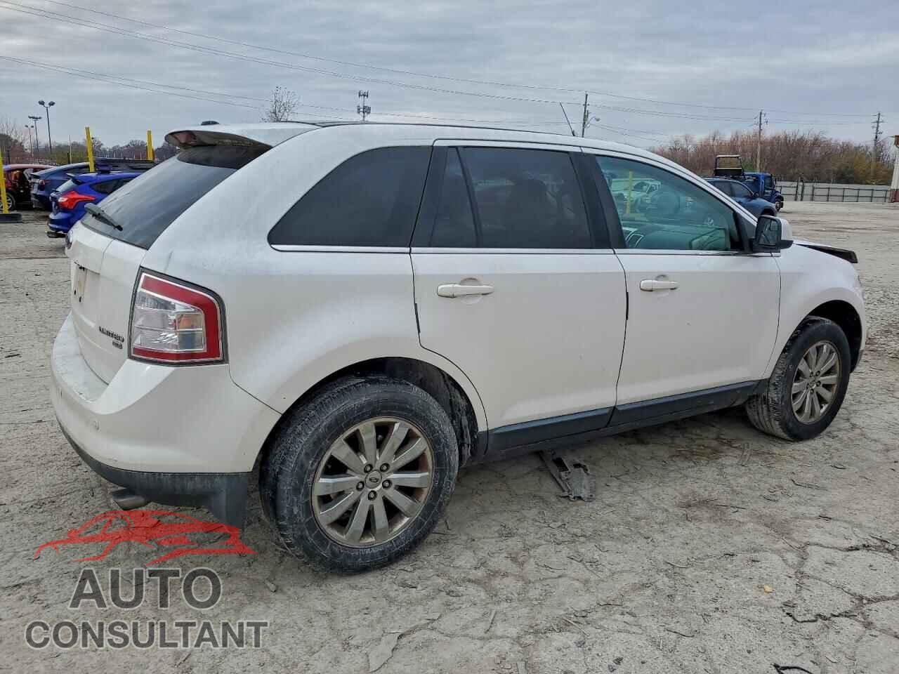 FORD EDGE 2009 - 2FMDK49C29BB04156