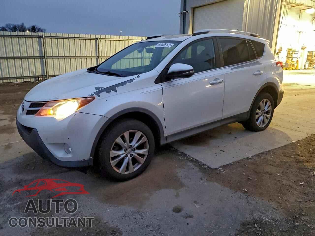 TOYOTA RAV4 2013 - 2T3DFREV1DW083108