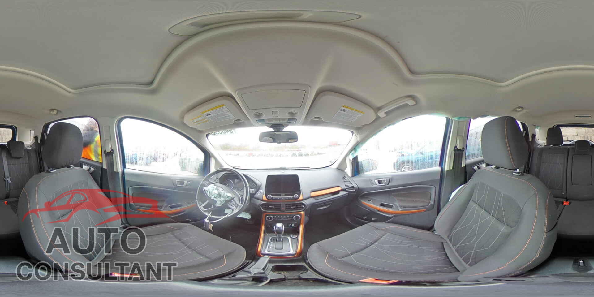 FORD ECOSPORT 2021 - MAJ3S2GEXMC440919