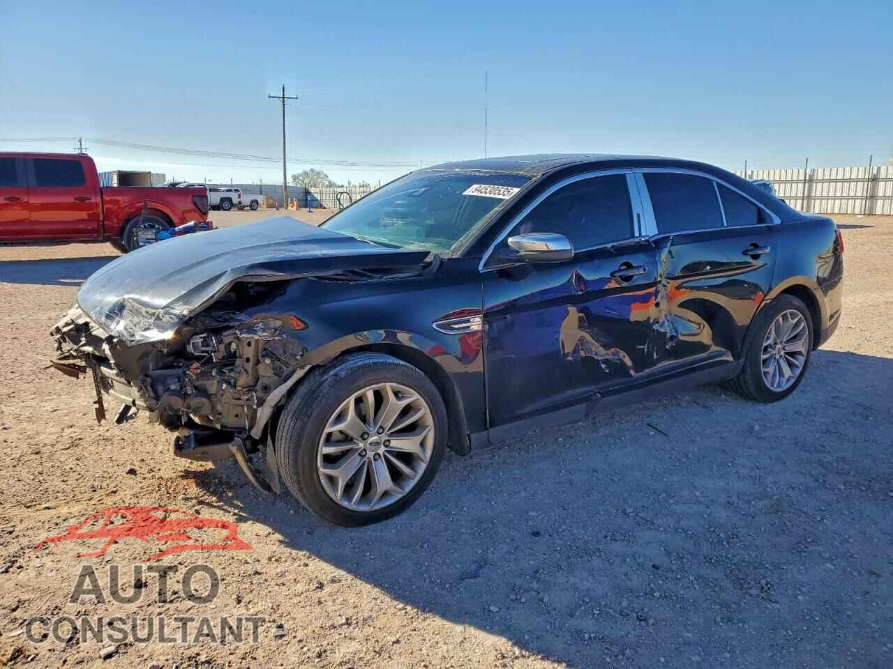FORD TAURUS 2017 - 1FAHP2F81HG108384