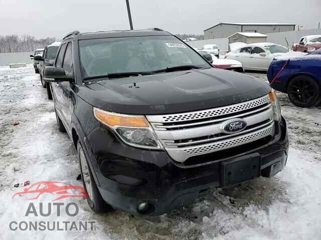 FORD EXPLORER 2013 - 1FM5K7D99DGA98407