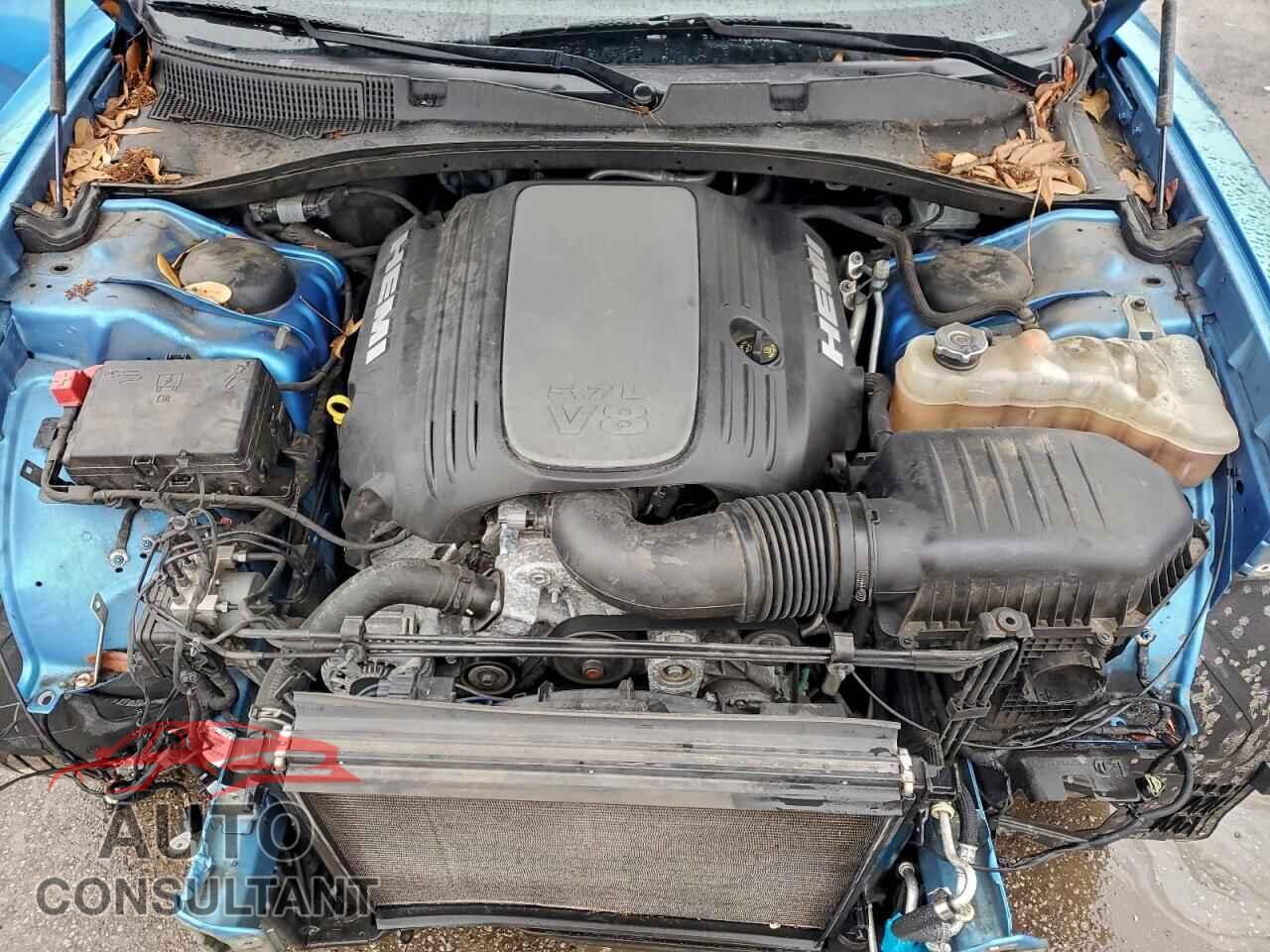 DODGE CHARGER 2019 - 2C3CDXCT2KH510983