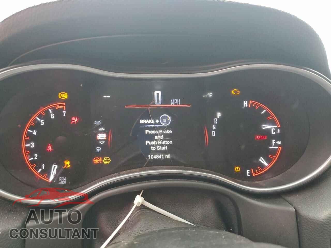 DODGE DURANGO 2020 - 1C4RDHAG4LC393669